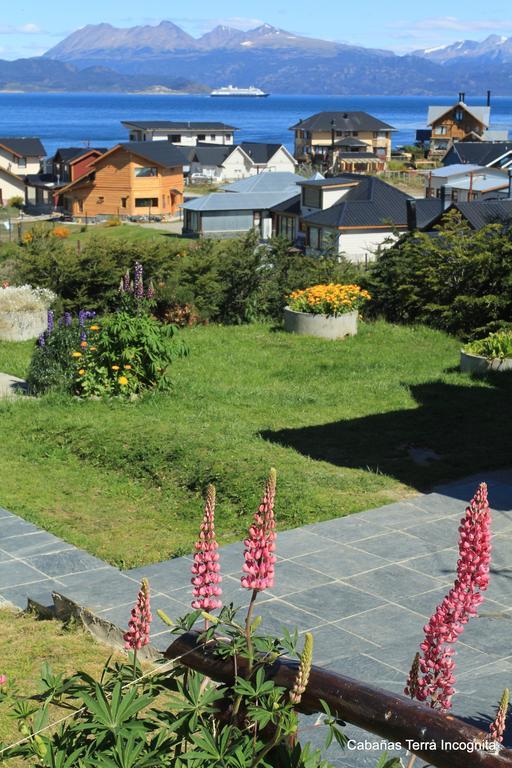 Terra Incognita Villa Ushuaia Dış mekan fotoğraf
