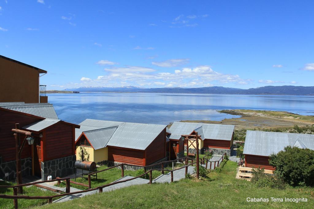 Terra Incognita Villa Ushuaia Dış mekan fotoğraf