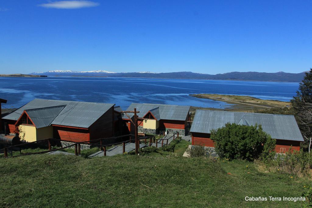 Terra Incognita Villa Ushuaia Oda fotoğraf