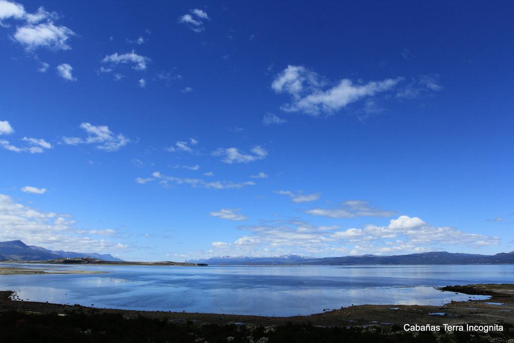 Terra Incognita Villa Ushuaia Oda fotoğraf