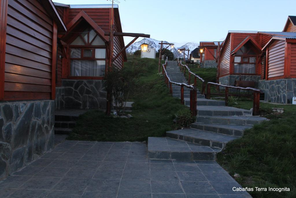 Terra Incognita Villa Ushuaia Oda fotoğraf