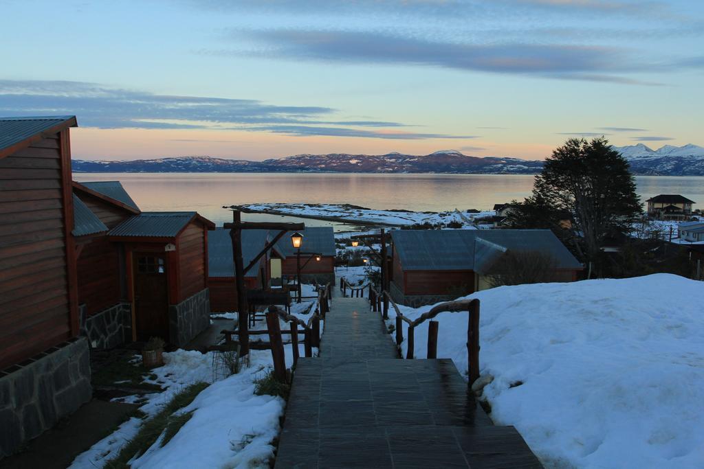 Terra Incognita Villa Ushuaia Dış mekan fotoğraf