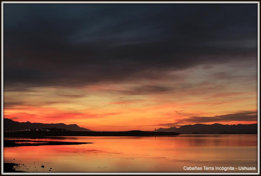 Terra Incognita Villa Ushuaia Dış mekan fotoğraf