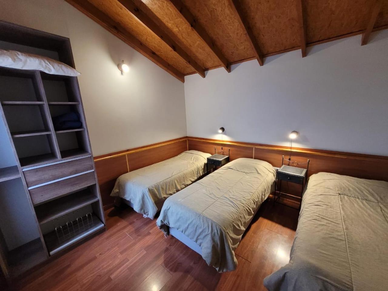 Terra Incognita Villa Ushuaia Dış mekan fotoğraf