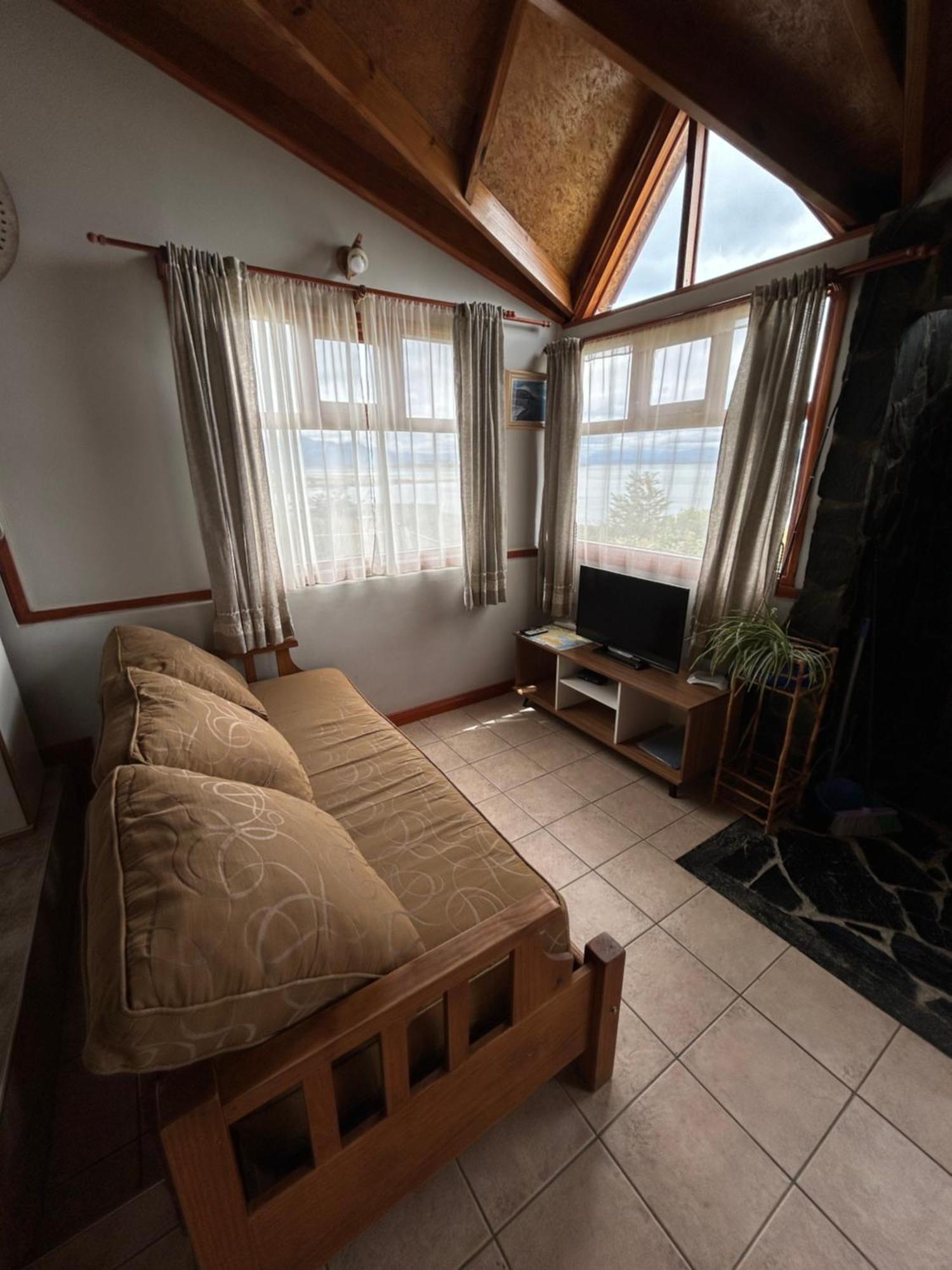 Terra Incognita Villa Ushuaia Dış mekan fotoğraf