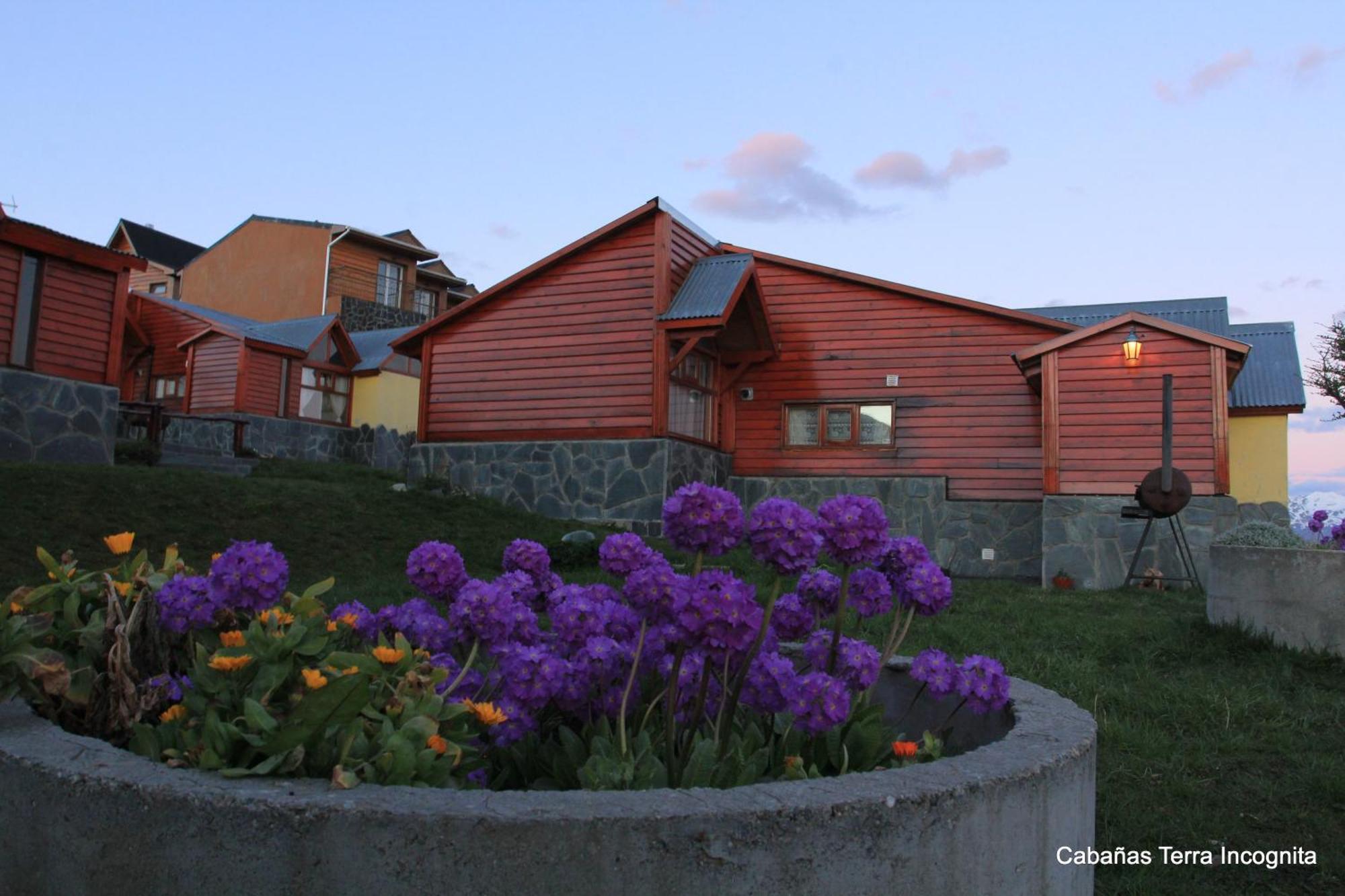 Terra Incognita Villa Ushuaia Oda fotoğraf