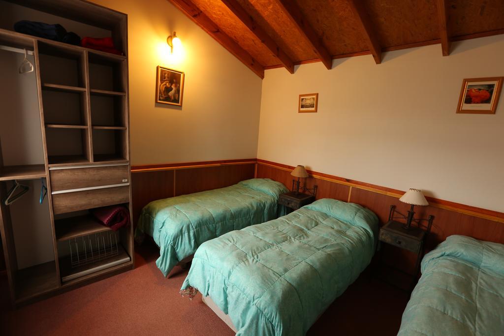 Terra Incognita Villa Ushuaia Dış mekan fotoğraf