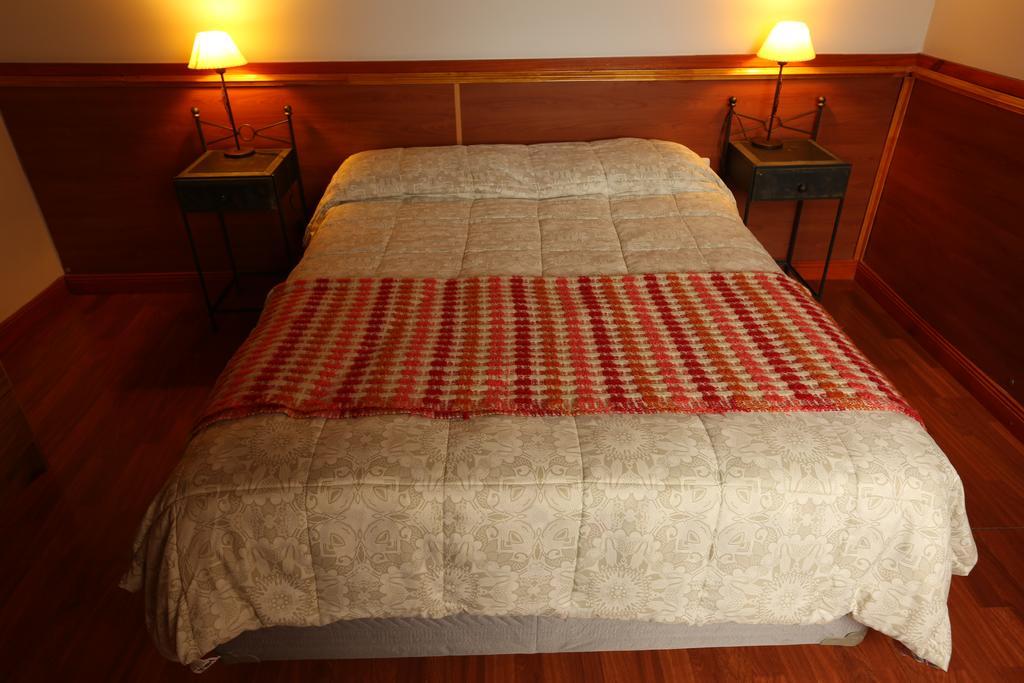 Terra Incognita Villa Ushuaia Dış mekan fotoğraf
