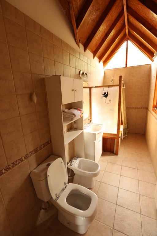 Terra Incognita Villa Ushuaia Dış mekan fotoğraf
