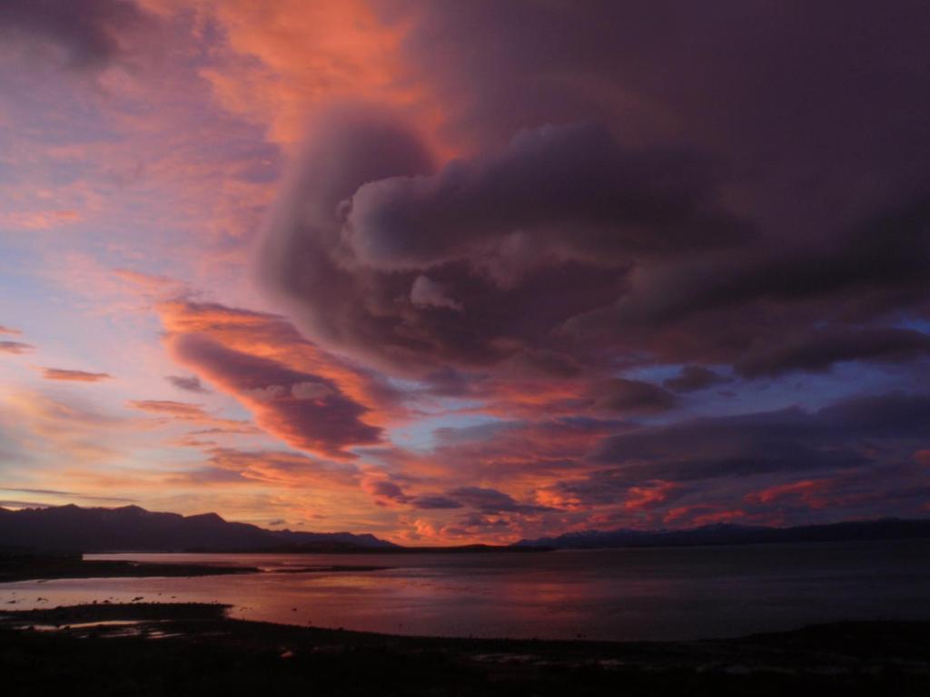 Terra Incognita Villa Ushuaia Oda fotoğraf