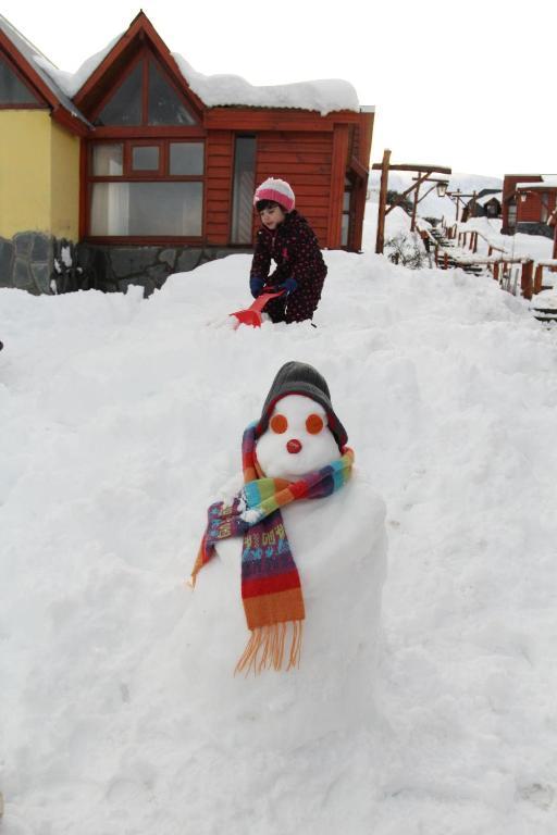 Terra Incognita Villa Ushuaia Dış mekan fotoğraf