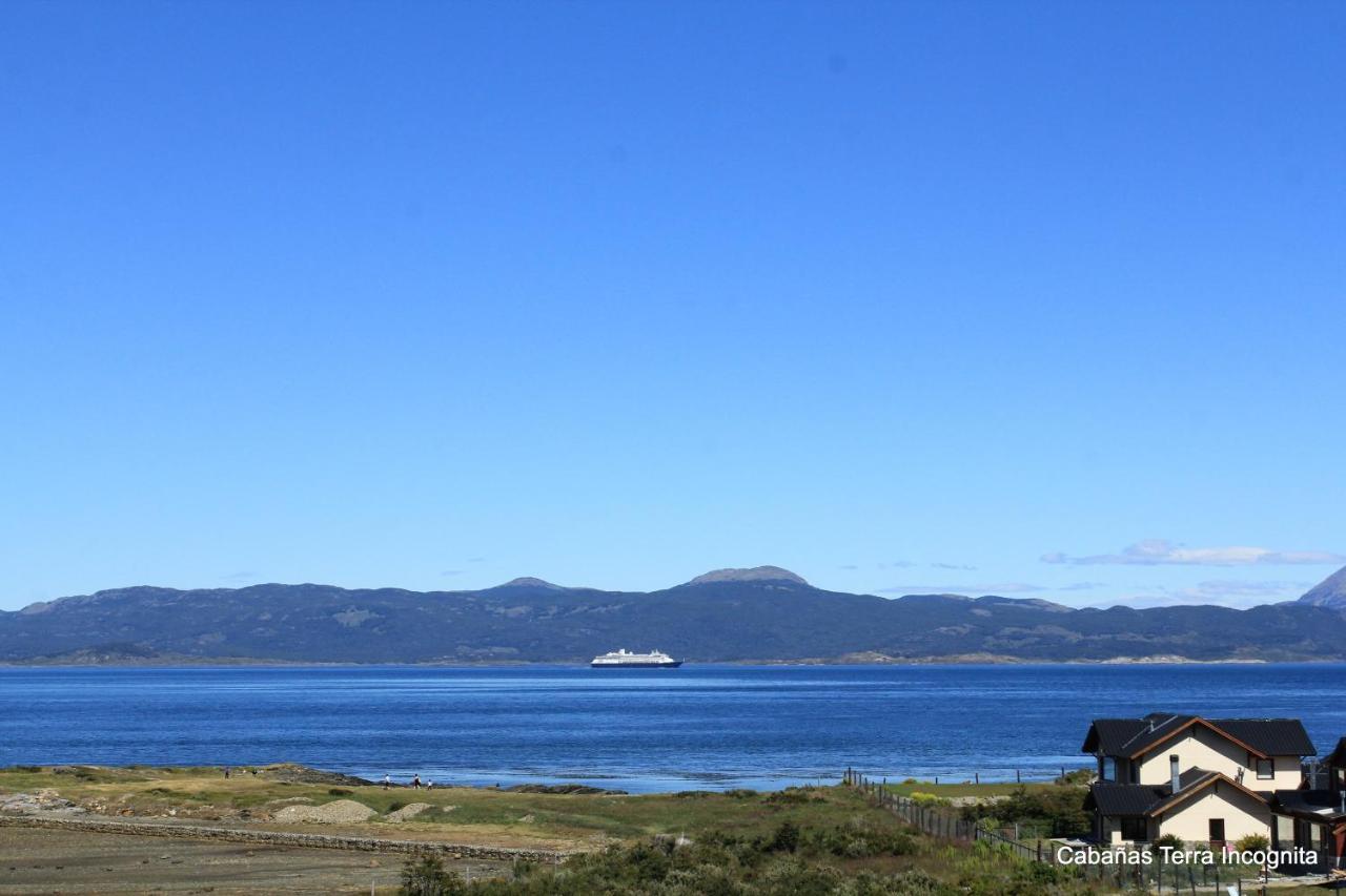 Terra Incognita Villa Ushuaia Dış mekan fotoğraf